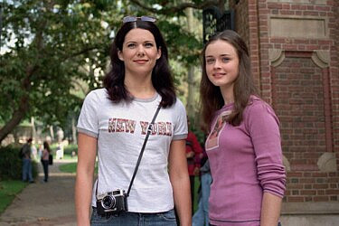 "בנות גילמור" | צילום מסך