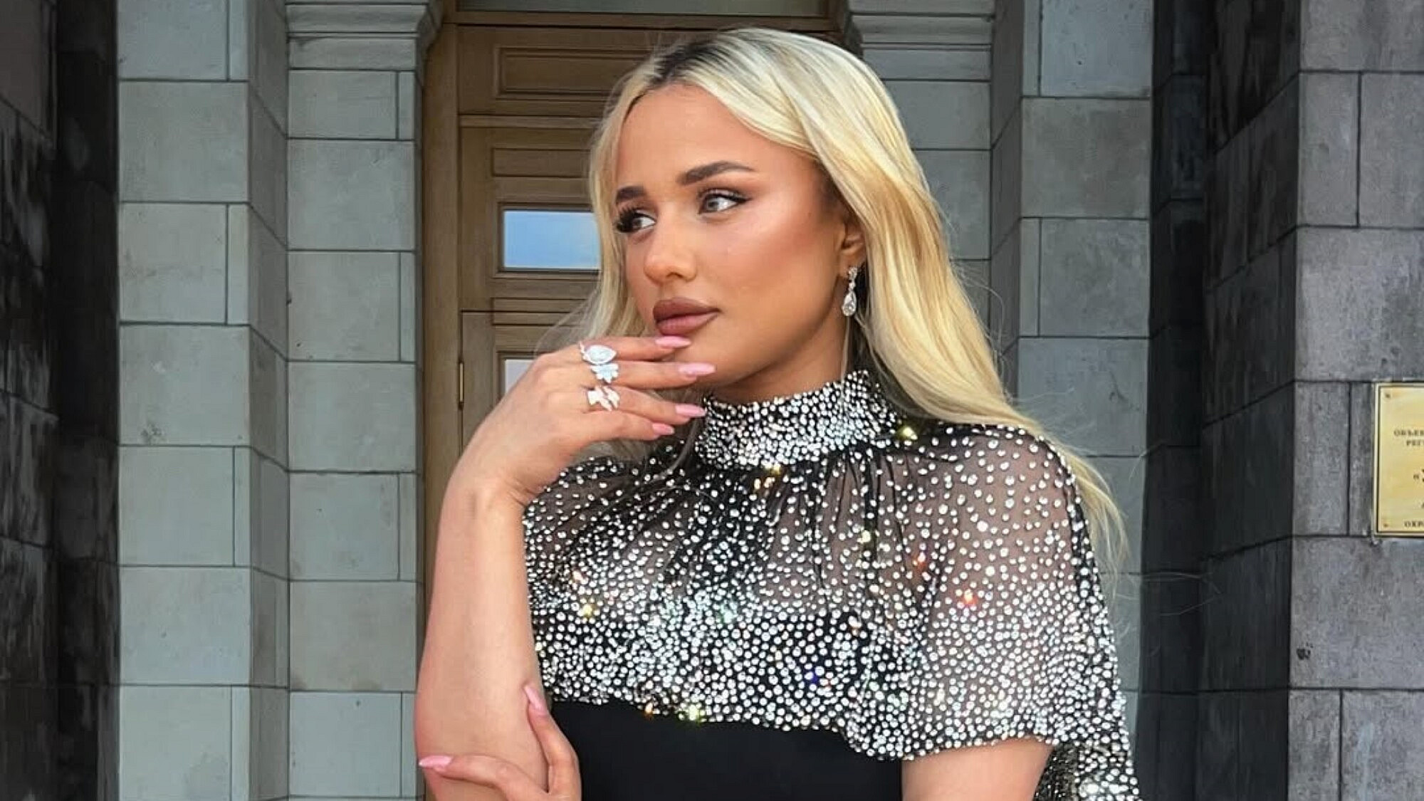 עדן בן זקן במוסקבה | צילום: אינסטגרם edenben_zaken@