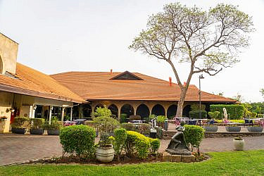 מלון הגושרים | צילום: יח"צ