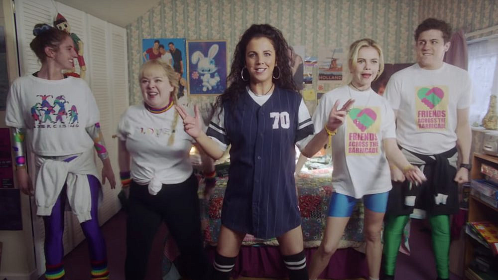 &quot;נערות דרי&quot; | צילום מסך