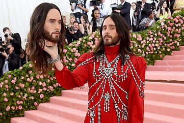 ג'ארד לטו  | צילום: Jamie McCarthy/Getty Images