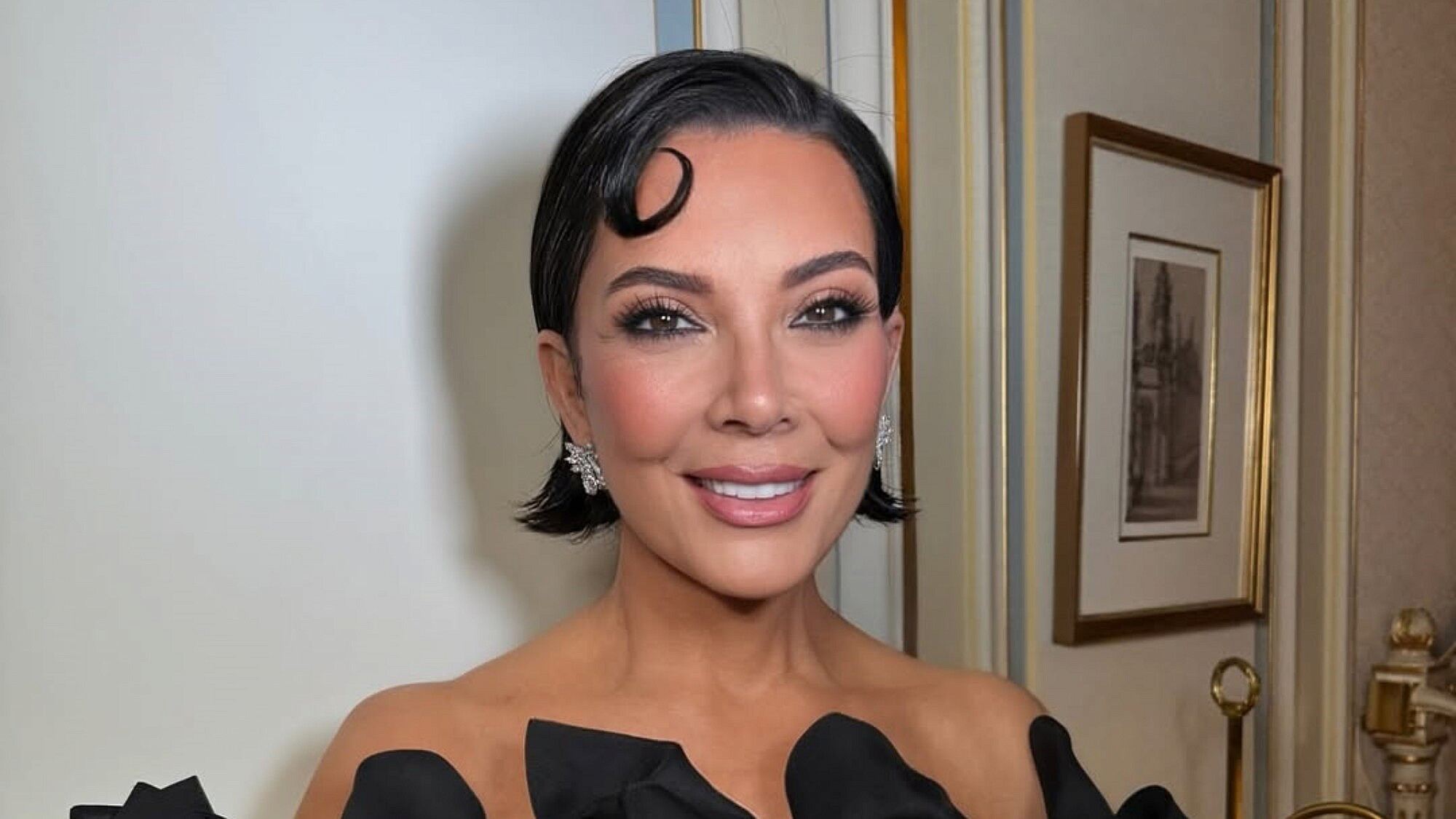 קריס ג'נר | צילום: אינסטגרם krisjenner@ קריס ג'נר | צילום: אינסטגרם krisjenner@