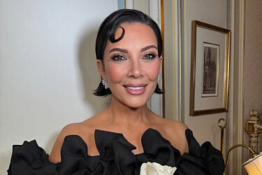 קריס ג'נר | צילום: אינסטגרם krisjenner@