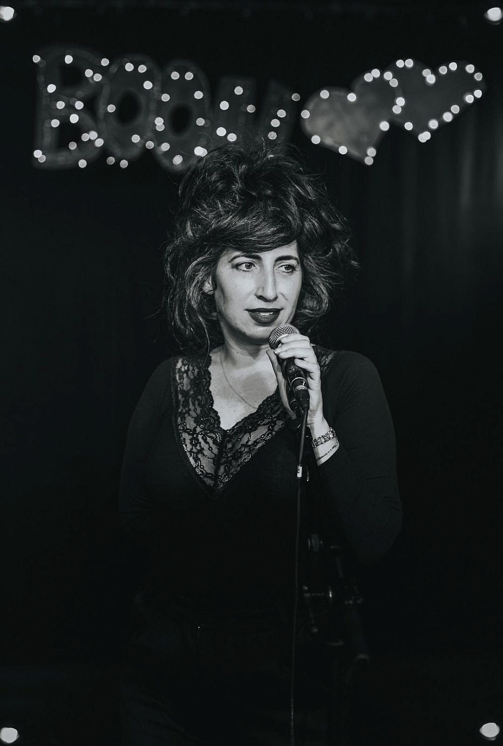 יעל טל | צילום: שחף ברגר