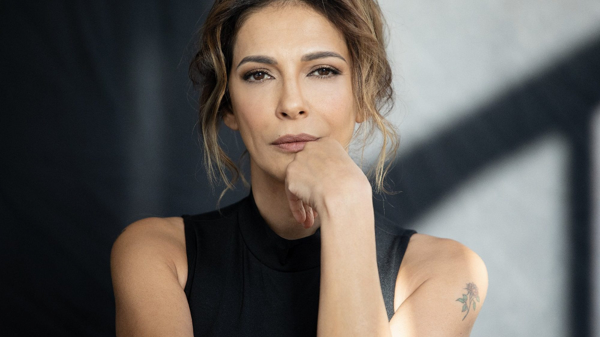 שרון חזיז | צילום: שי יחזקאל