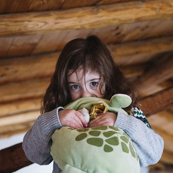 מה עושים עם הילדים בממ"ד? | צילום: freepik