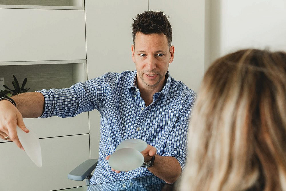 ד"ר גיא רסנר. צילום: טלי תלמיד