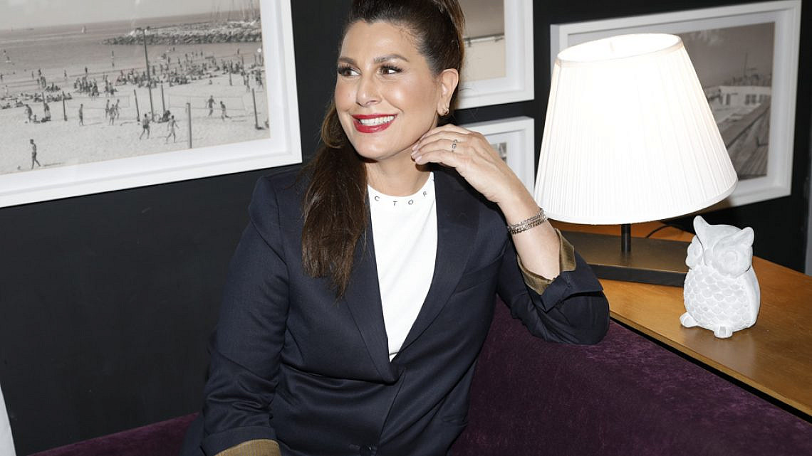 הלגה רקנטי. צילום: רונן פדידה