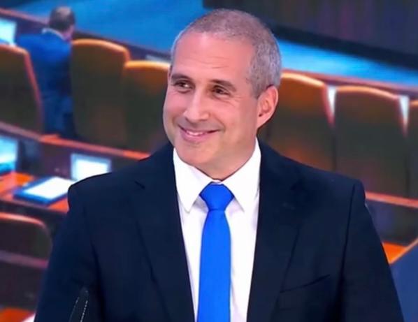 חנוך מילביצקי | צילום מסך: קול ברמה