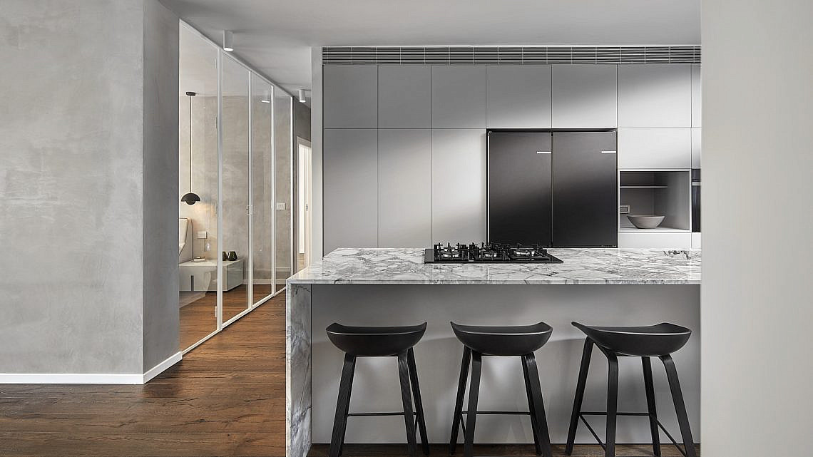 תכנון ועיצוב שלומית זלדמן | צילום: שי גיל