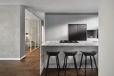 תכנון ועיצוב שלומית זלדמן | צילום: שי גיל