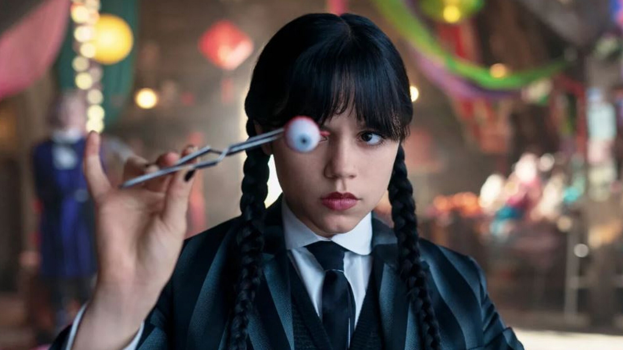 "וונסדיי". עונה 2 | צילום: יח"צ נטפליקס