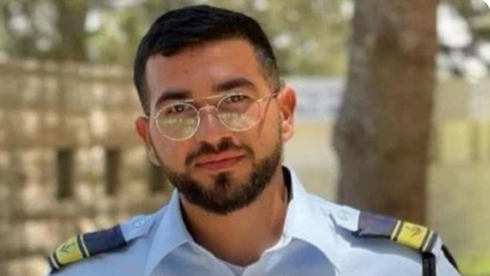 רס"ל רן גואילי ז"ל | צילום: משטרת ישראל, רשתות חברתיות לפי סעיף 27