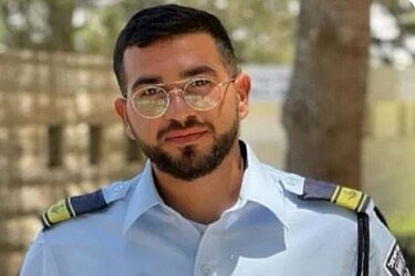 רס"ל רן גואילי ז"ל | צילום: משטרת ישראל, רשתות חברתיות לפי סעיף 27