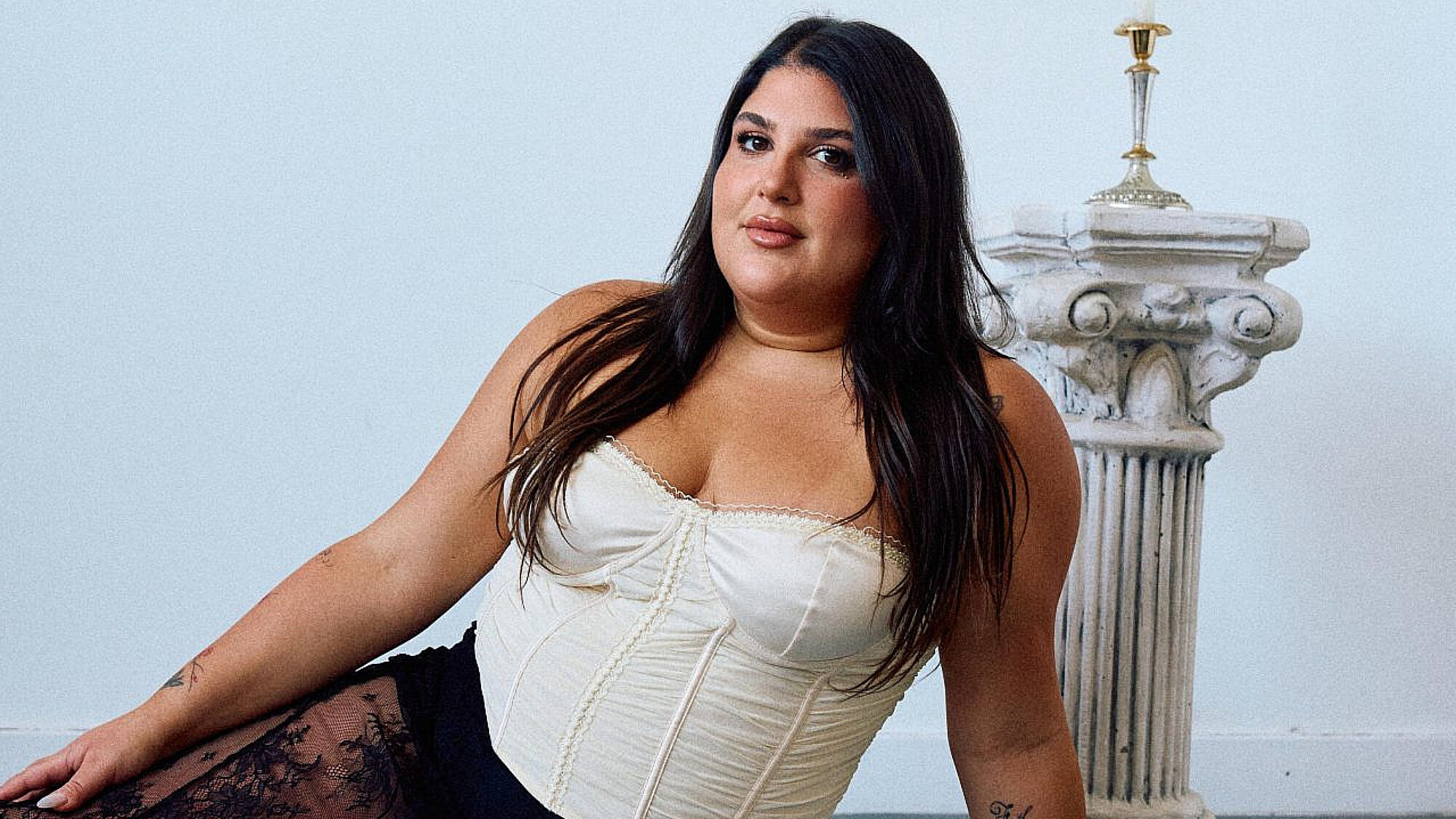 מאיה גסמן | צילום: בת שחר ניסן