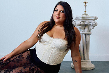 מאיה גסמן | צילום: בת שחר ניסן