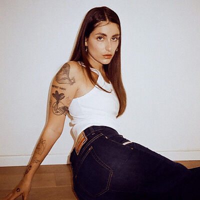 שרה קורי ל- Diesel | צילום: יח"צ