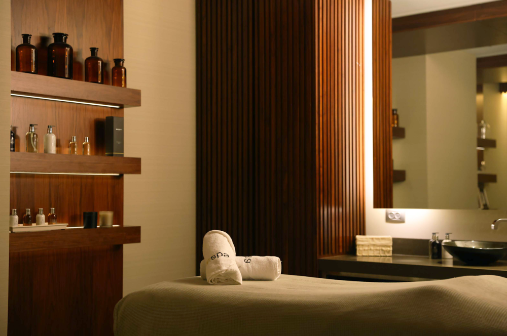 THE SPA. אינטרקונטיננטל דיוויד (צילום: יח&quot;צ)