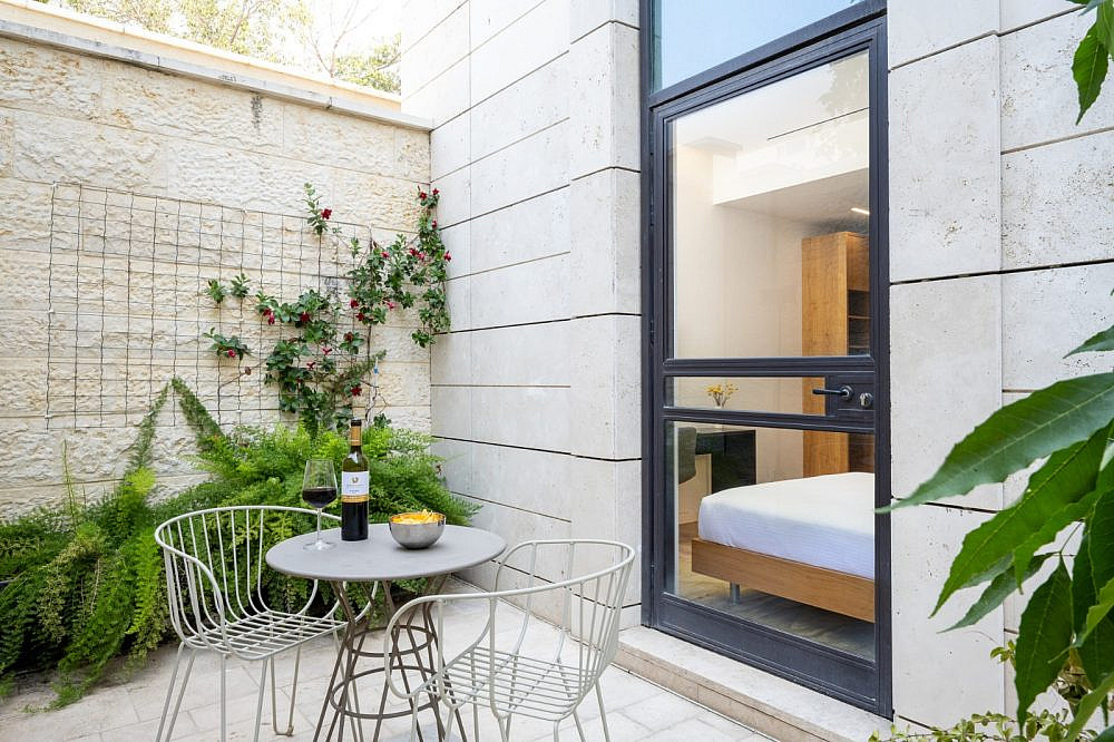 מלון שומאכר בחיפה | צילום: אתר רשמי