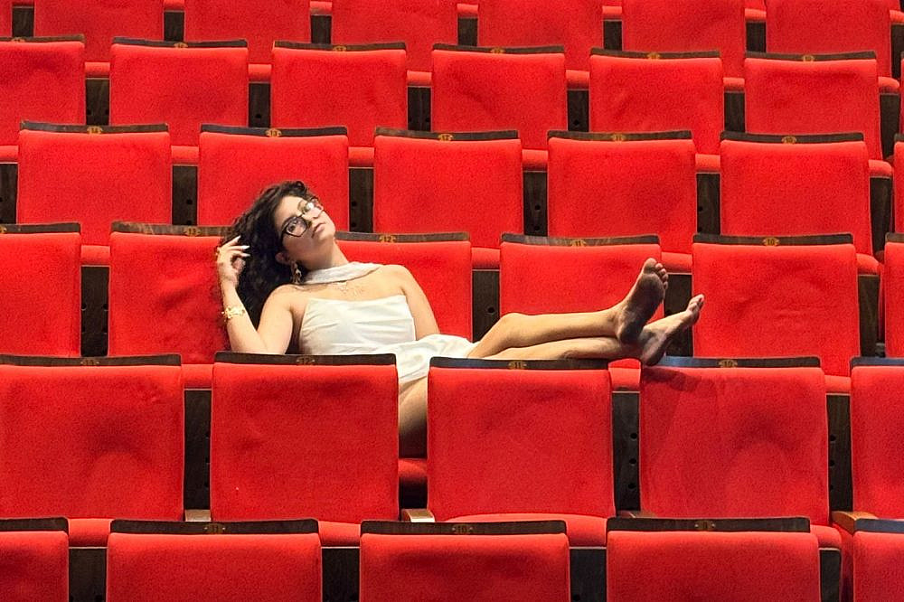 דניאל ארד | צילום: ארז ציון