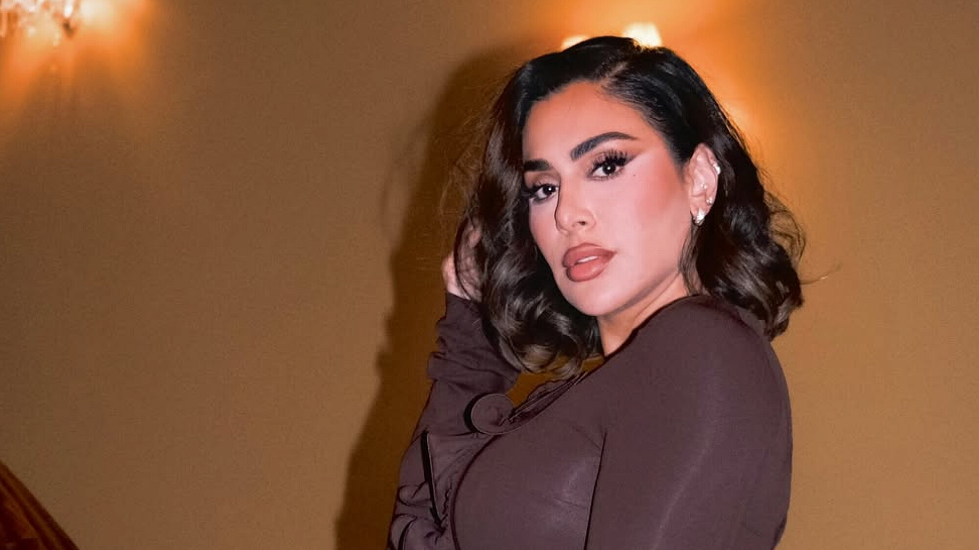 ביץ' פליז. הודה קטאן, האישה שמאחורי Huda Beauty | צילום: אינסטגרם huda@