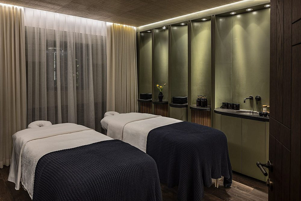 ספא בריאות דה ג'ורג' (צילום: עמית גירון)