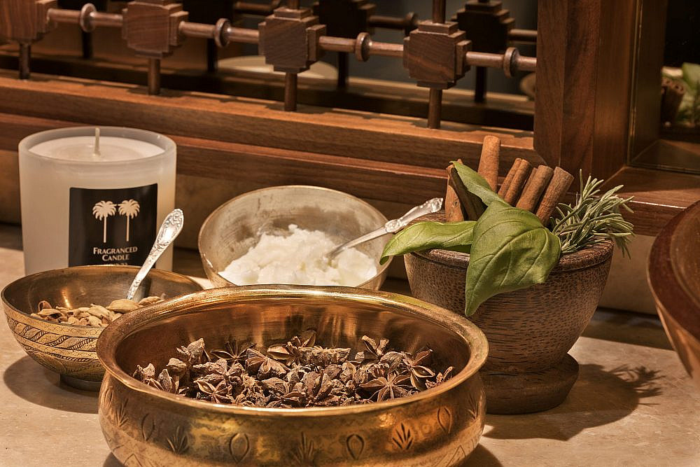 ספא סטאי תל אביב (צילום: אסף פינצ'וק)