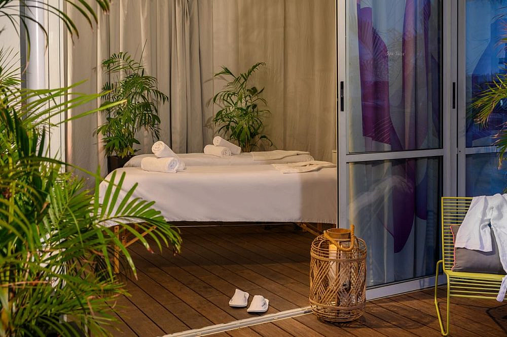 ספא פולי האוס (צילום: איה בן עזרי)