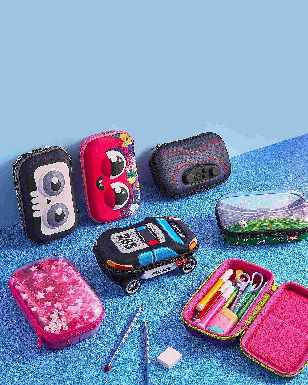 קרביץ. קולקציית קלמרים | צילום: CNBLZ by Gonsales Group