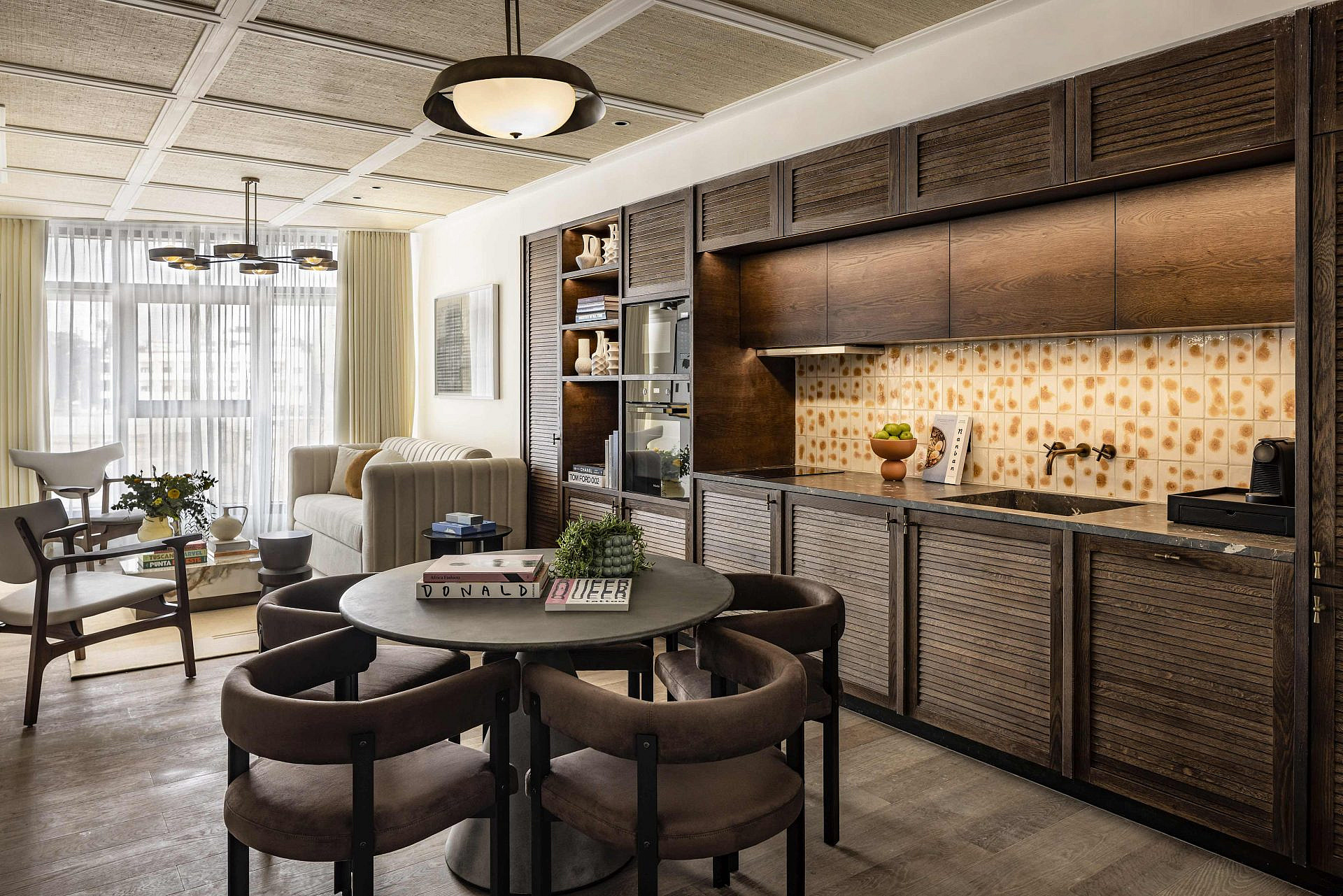 מלון ג'ורג' תל אביב | צילום: עמית גירון