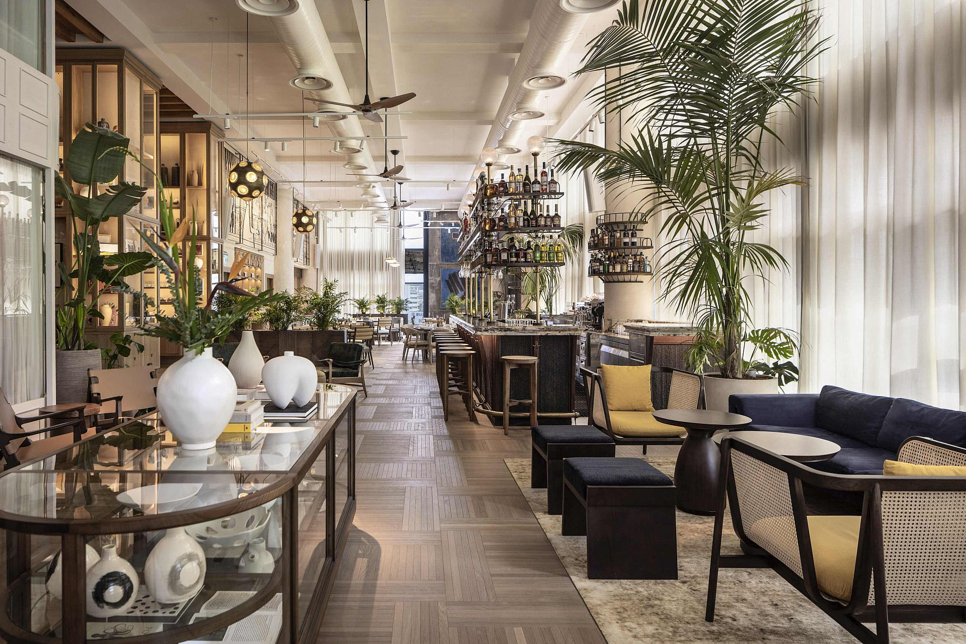 מלון ג'ורג' תל אביב | צילום: עמית גירון