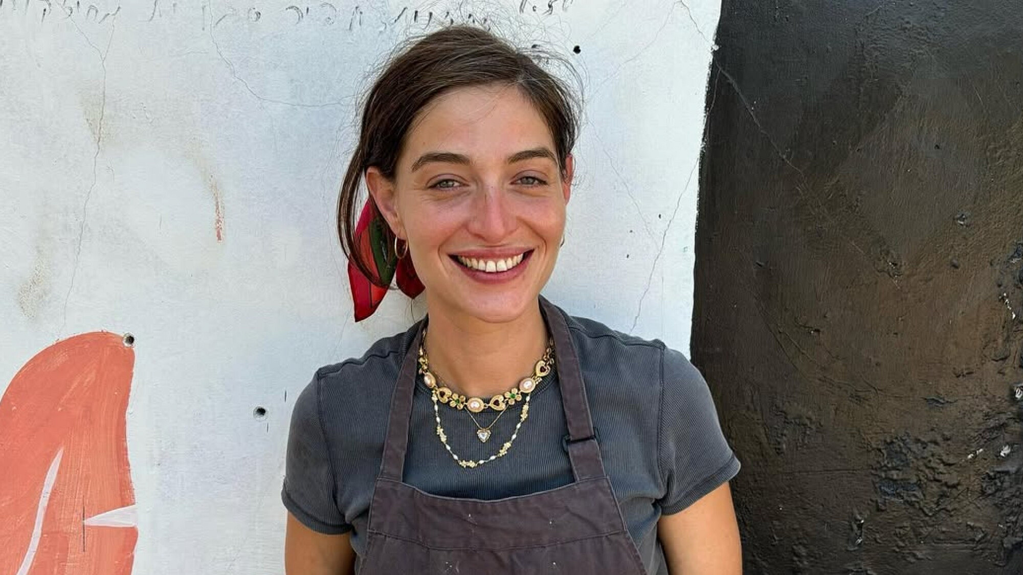 אם הם חמודים, זה לא אומר שאפשר לגעת בהם. דניאל קיציס | צילום: אינסטגרם daniellekitzis@