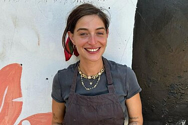 אם הם חמודים, זה לא אומר שאפשר לגעת בהם. דניאל קיציס | צילום: אינסטגרם daniellekitzis@