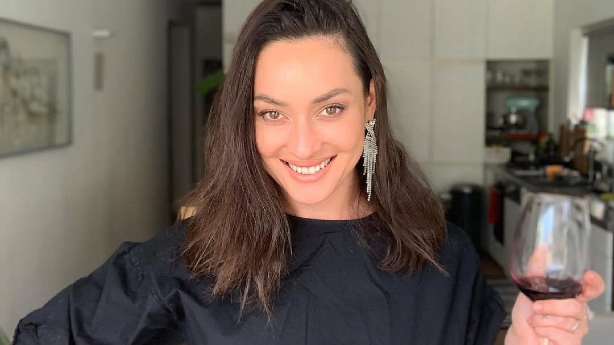 אנה ארונוב | צילום: אינסטגרם aronovanna@