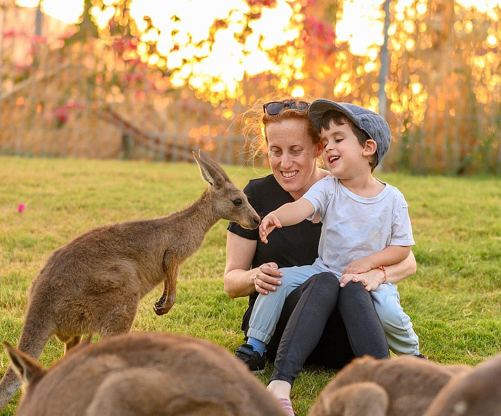 גן גורו | צילום מיכל אבנד
