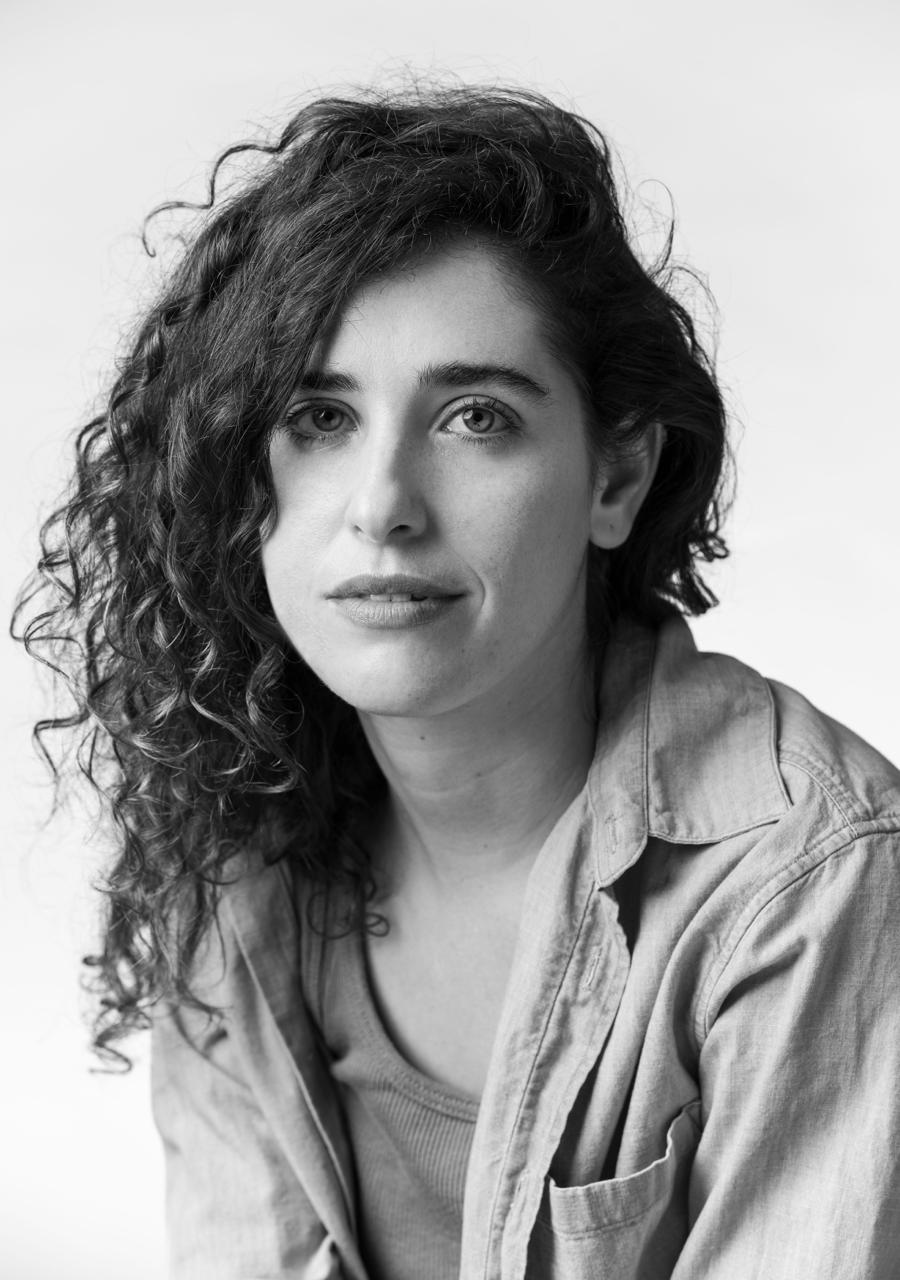 &quot;מזכירה לעצמי שהזמן הוא לא אויב שלי&quot;. אביגיל הררי | צילום: מעיין אמזלג