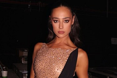 סנה סוקול | צילום: אינסטגרם sannasokol@