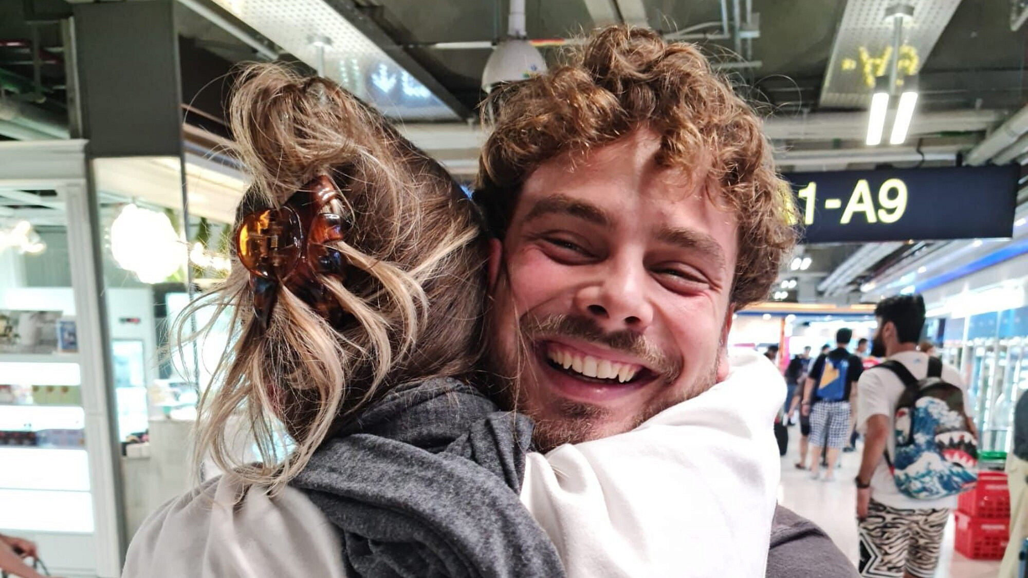 אלון אהל | צילום: באדיבות המשפחה אלון אהל | צילום: באדיבות המשפחה