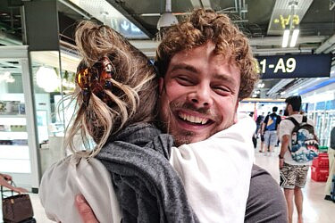 אלון אהל | צילום: באדיבות המשפחה