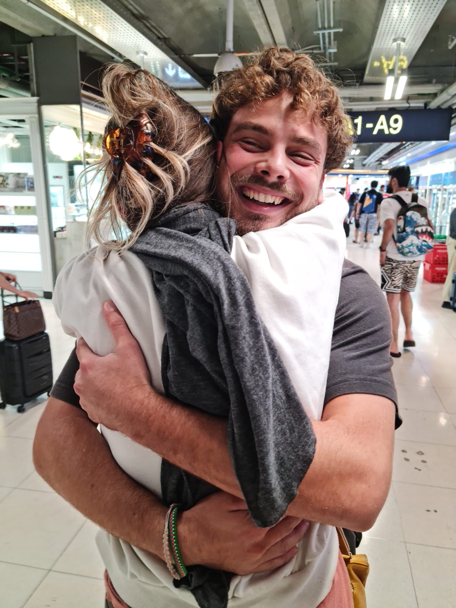 &quot;לא ידעתי באיזה מצב קשה הוא&quot;. אלון אהל | צילום: באדיבות המשפחה