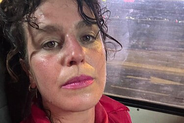 כלנית שרון | צילום: באדיבות המצולמת