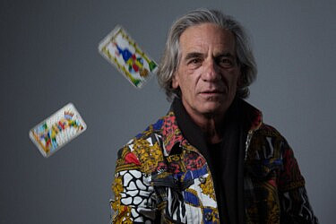 אלון אבוטבול | צילום: אביב כהן, לינדה קסיאן