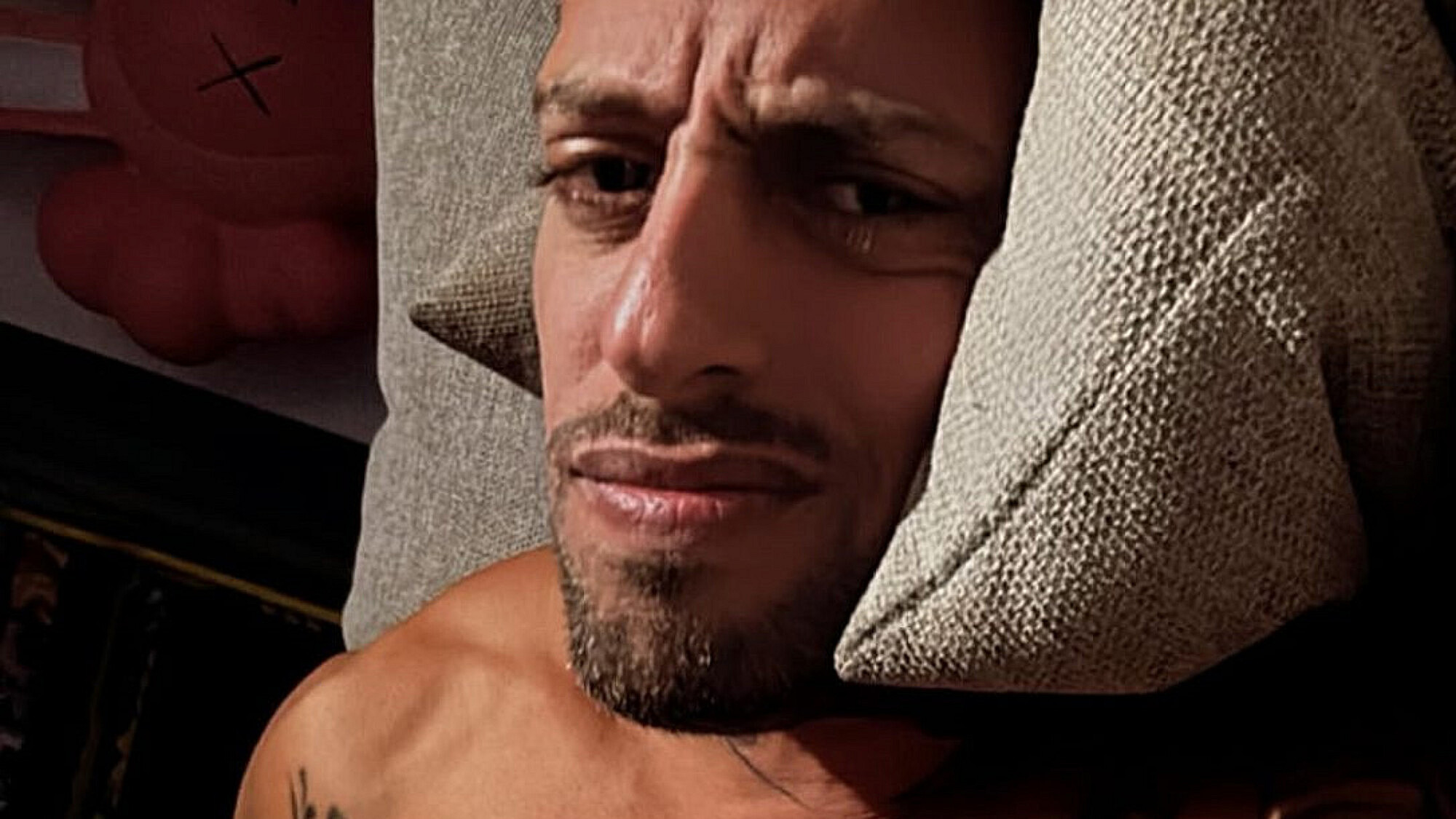 מתוך הסטורי של בן אל תבורי | צילום: אינסטגרם beneltavori@ מתוך הסטורי של בן אל תבורי | צילום: אינסטגרם beneltavori@