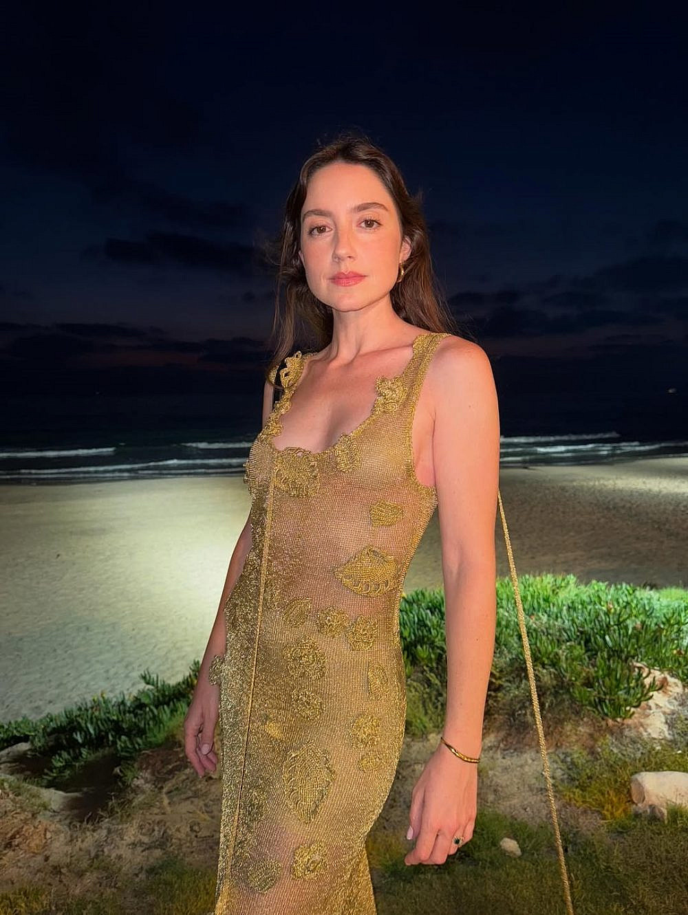 אליאנה תדהר | צילום: אינסטגרם _leebiran_@