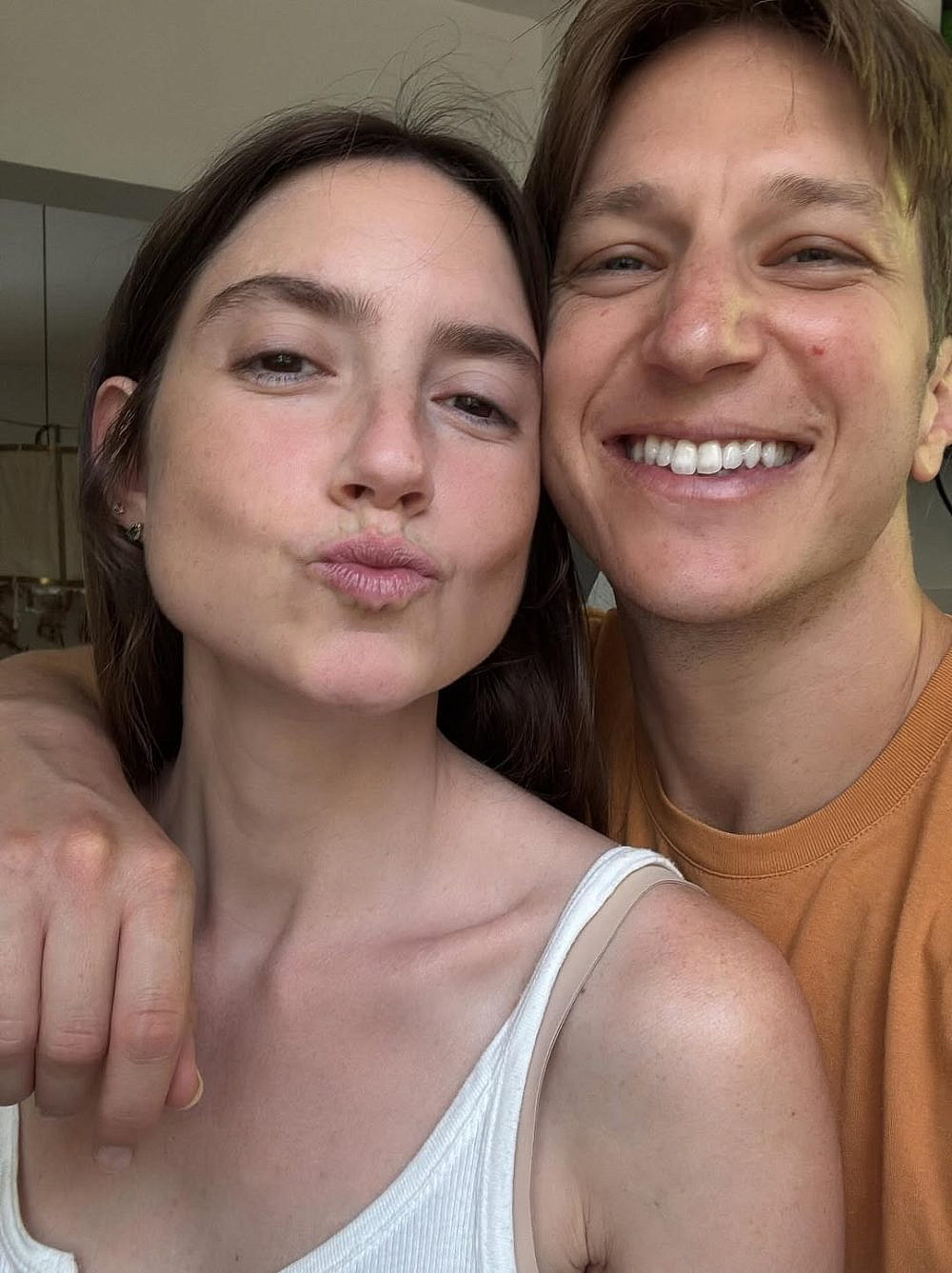 אליאנה תדהר ולי בירן | צילום: אינסטגרם _leebiran_@