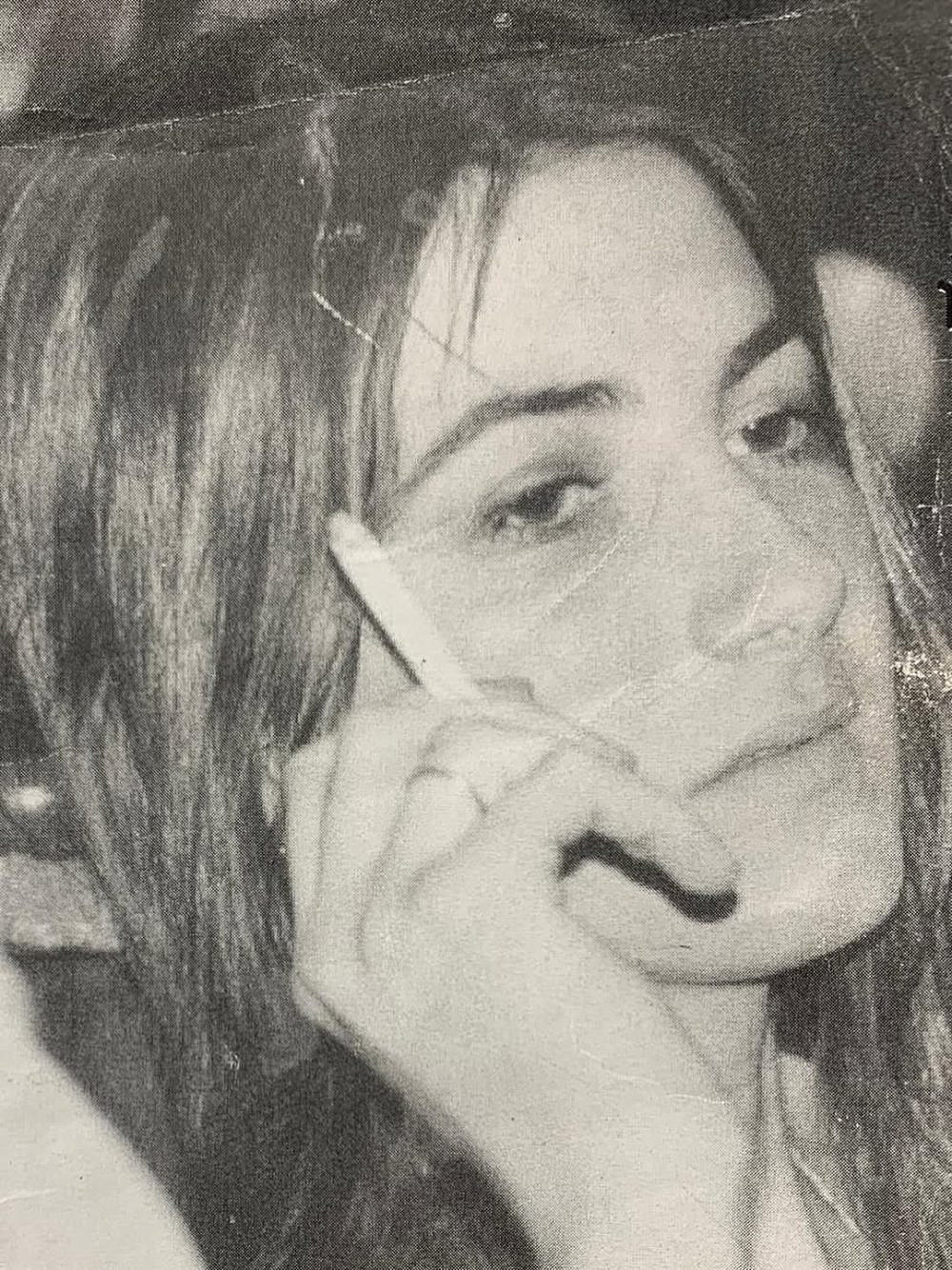 רותי ברודו בצעירותה | צילום: אינסטגרם ruti.broudo@