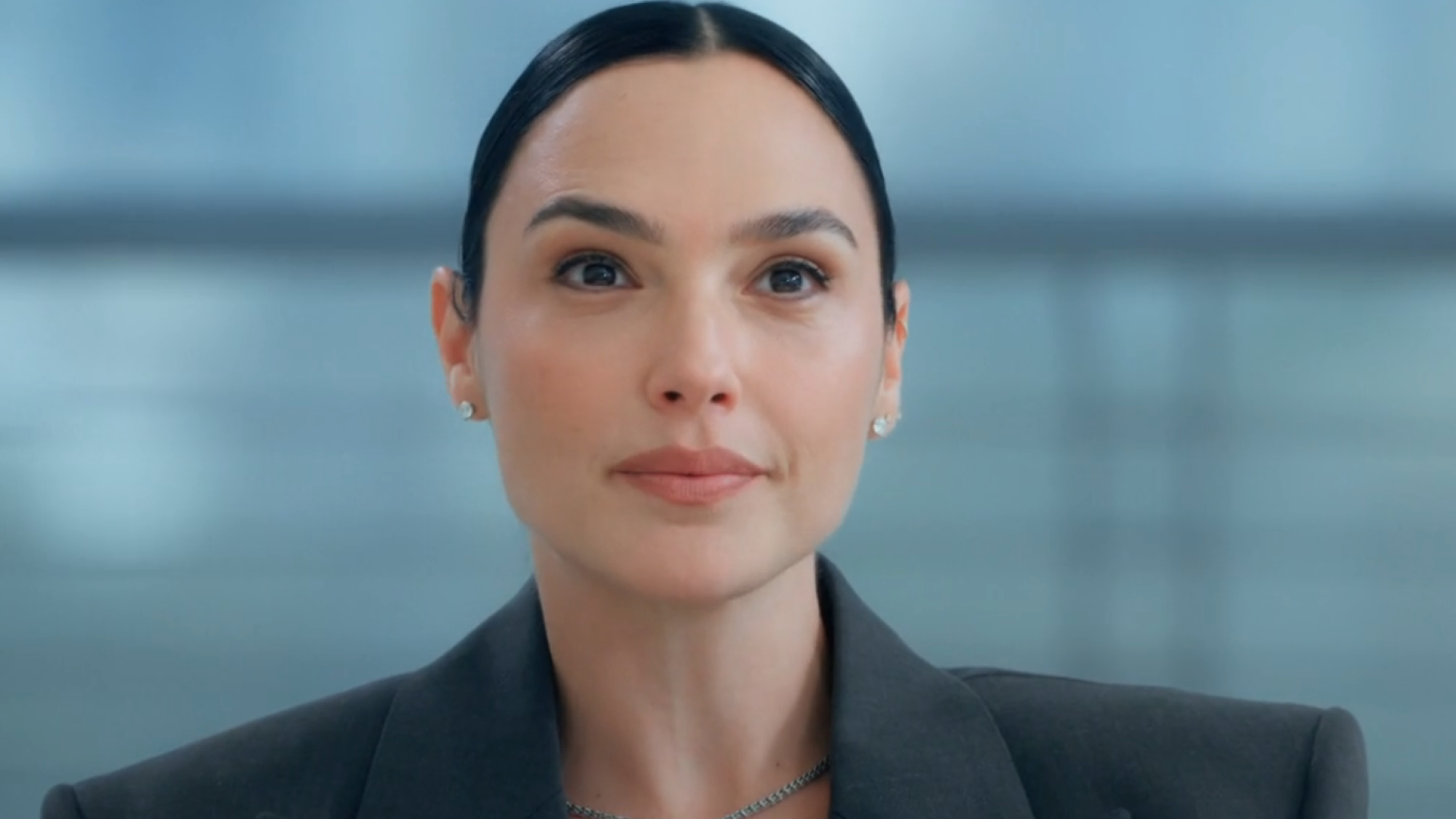 חפשו וי כחול. גל גדות | צילום מסך, קשת 12