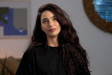 נטלי רוימי מתוך "חתונה ממבט שני" | צילום: יח"צ