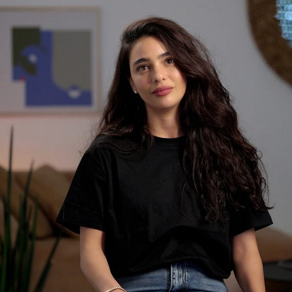 נטלי שילת מתוך "חתונה ממבט שני" | צילום: יח"צ