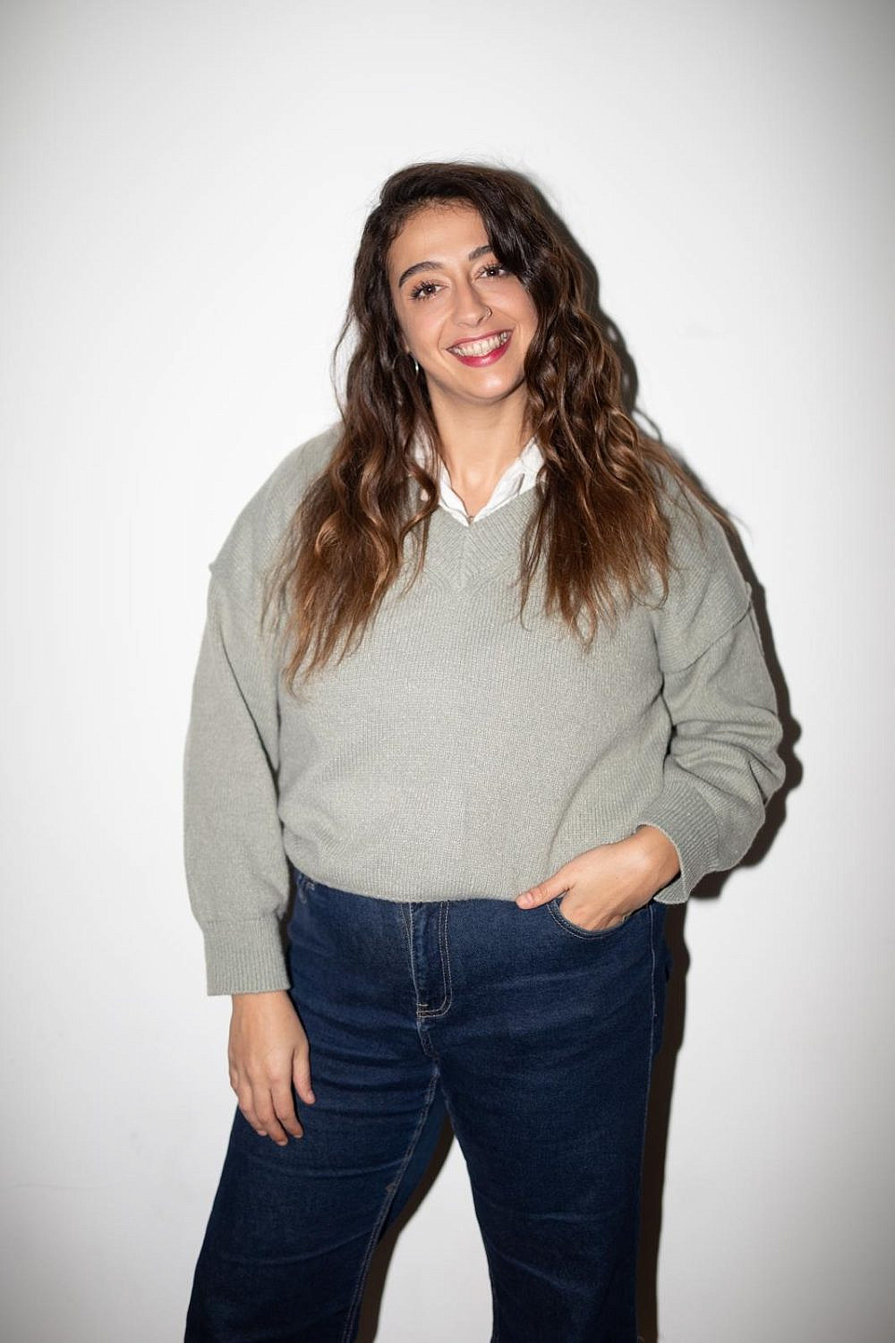 שירלי לוי | צילום: עמית נעים